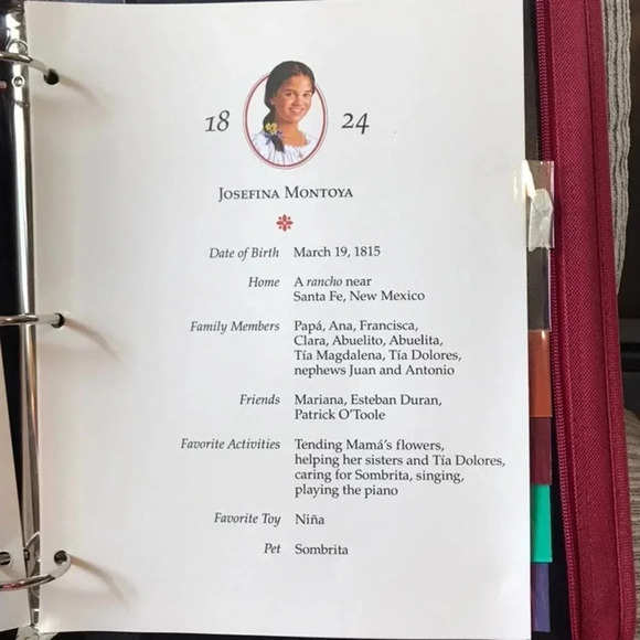 The American Girls Collection Book - Picture 6 of 10